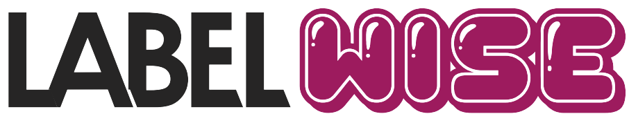 Label wise logo